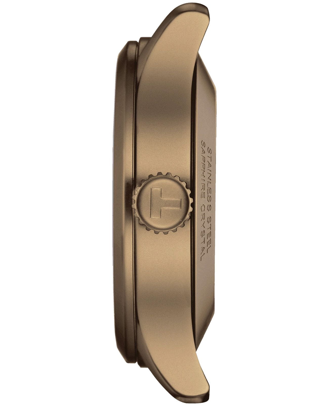 Оригинальные часы Tissot Tissot Gent XL Swissmatic T116.407.37.091.00 механические калибр механизма swissmatic общий вид